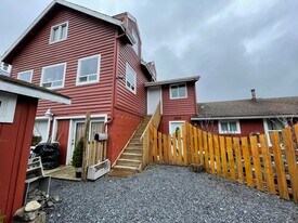 1619 Mission Rd in Kodiak, AK - Building Photo