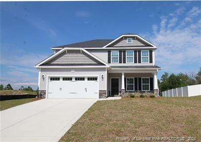 146 ARTILLERY Ln in Cameron, NC - Building Photo