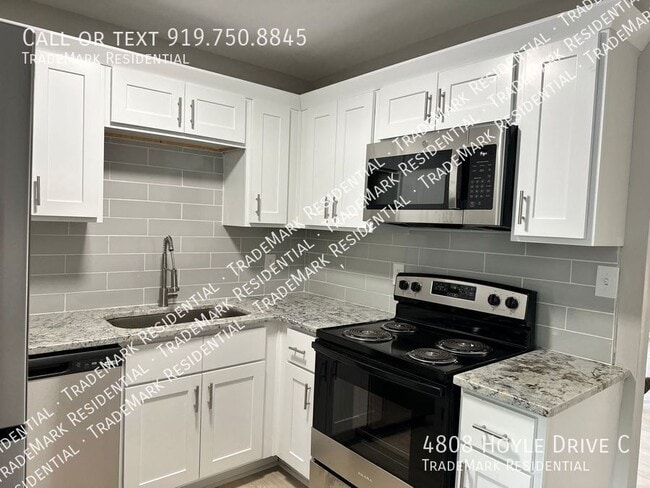 property at 4808 Hoyle Dr