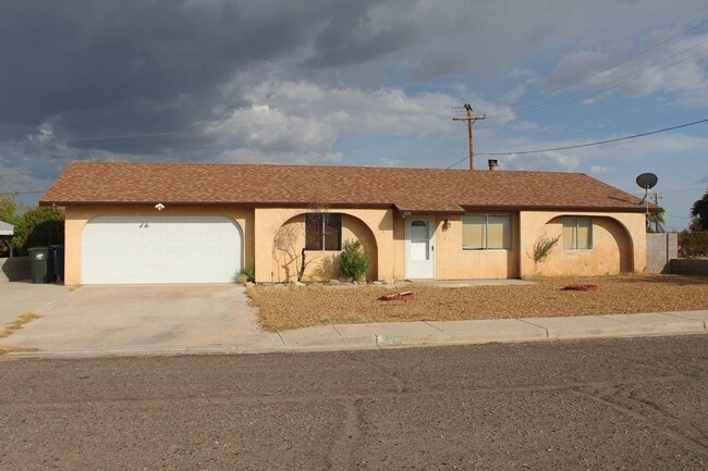 property at 3028 Parkway