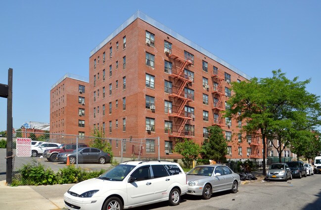 Justice Sonia Sotomayor Houses in Bronx, NY - Building Photo - Building Photo