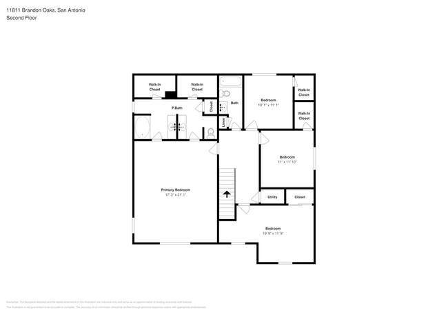 11811 Brandon Oaks in San Antonio, TX - Building Photo - Building Photo