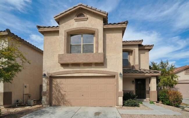 property at 3331 S Chaparral Rd