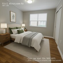 914 E Woodlawn Rd in Charlotte, NC - Building Photo - Building Photo