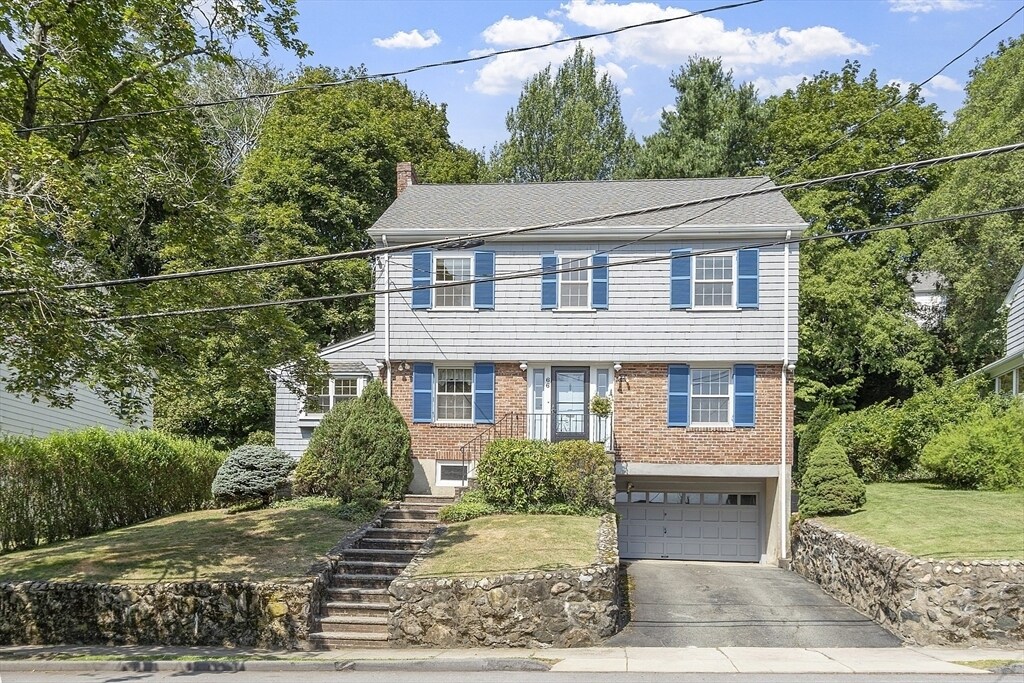 66 Scott Rd in Belmont, MA - Building Photo