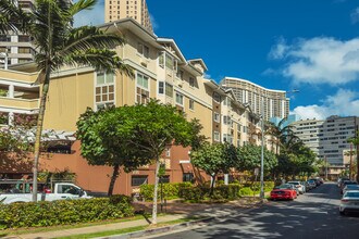 The Cove Waikiki in Honolulu, HI - Building Photo - Primary Photo