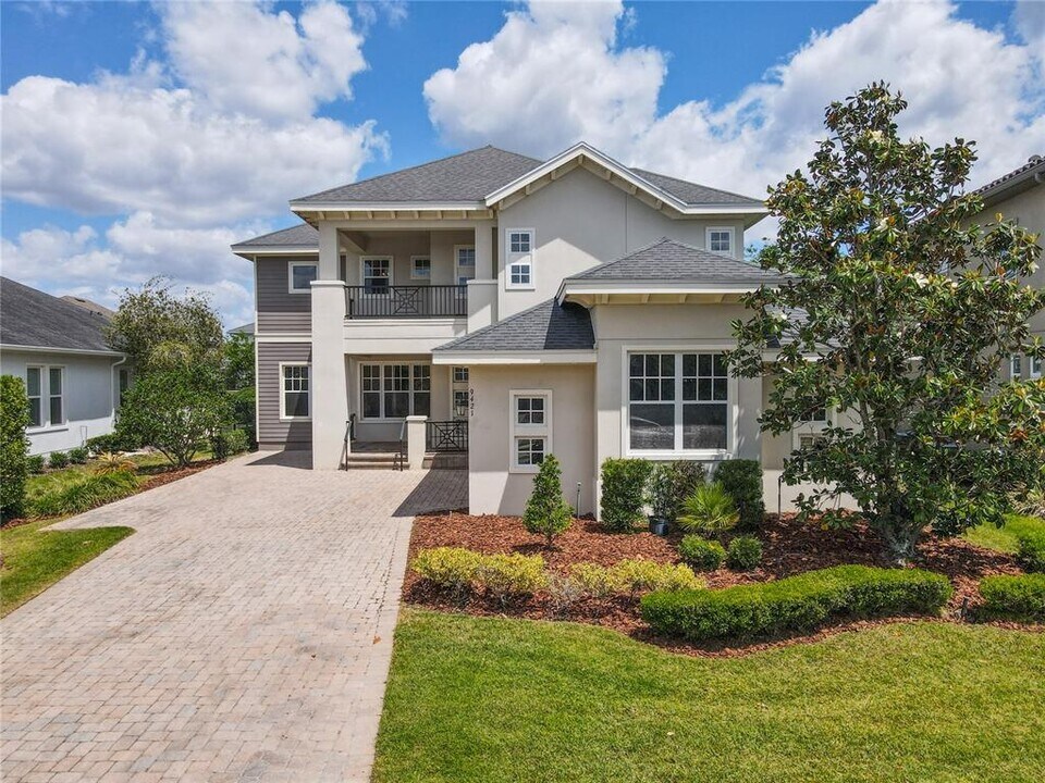 9421 Dugard Ct in Orlando, FL - Building Photo