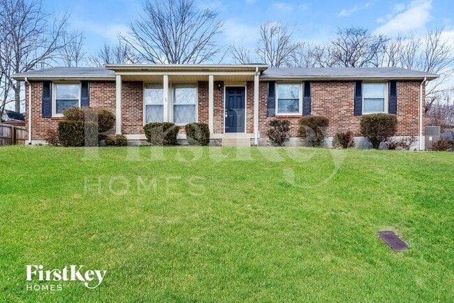 property at 3810 Bonnacreek Dr