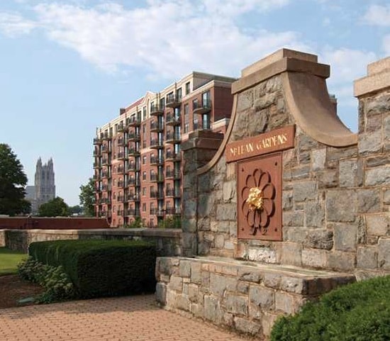 3401 38th St NW, Unit 821 in Washington, DC - Building Photo - Building Photo