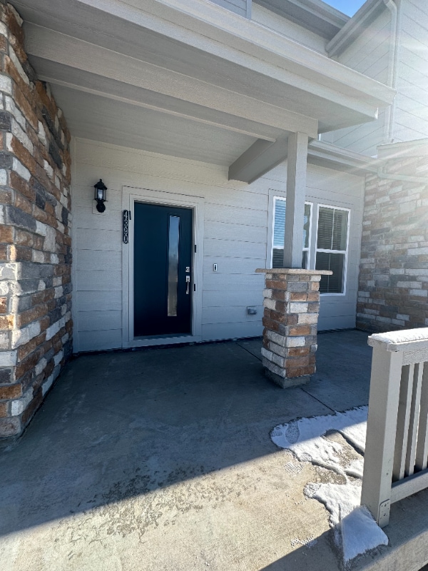 property at 4390 Timnath Pkwy