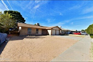 3565 Breckenridge Dr in El Paso, TX - Building Photo