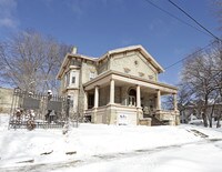 Timothy Brown House in Madison, WI - Building Photo - Building Photo