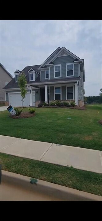 521 Teversham Dr in Mcdonough, GA - Building Photo