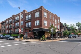 6340 Northwood Ave, Unit 2E in Clayton, MO - Building Photo