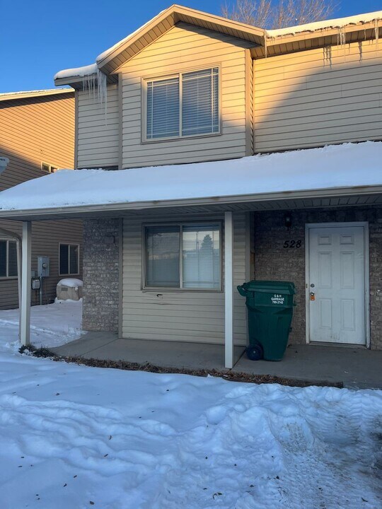 528 1380 W in Vernal, UT - Building Photo