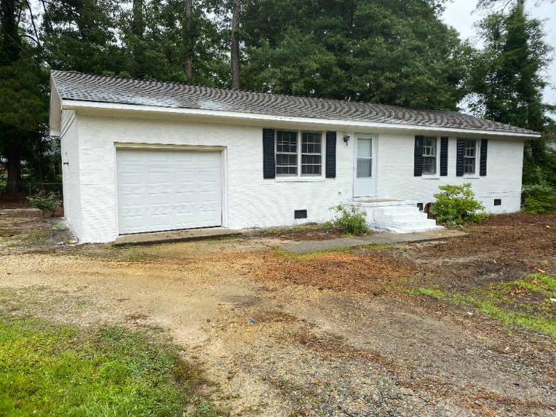 833 Ward St in Smithfield, NC - Building Photo
