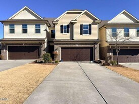 305 Alamosa Pl in Cary, NC - Building Photo