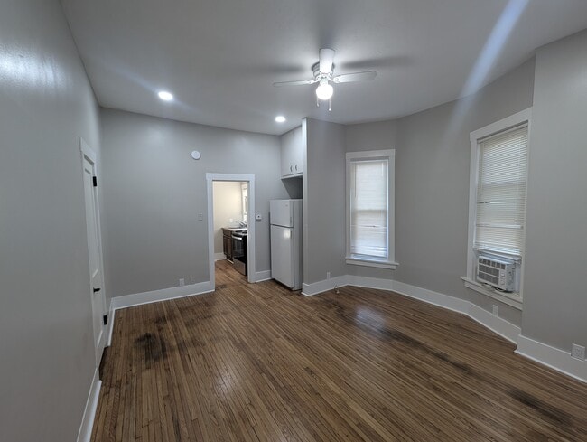 property at 2511 S St