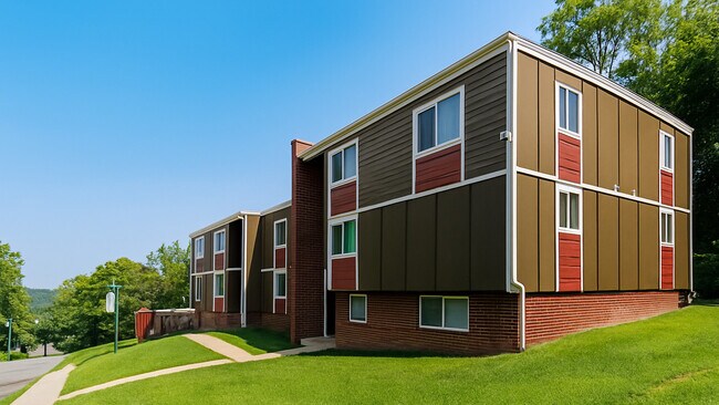 Woodbridge Apartments in Kansas City, MO - Foto de edificio - Building Photo