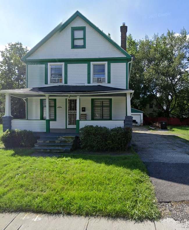 9520 Marah Ave in Cleveland, OH - Building Photo - Building Photo