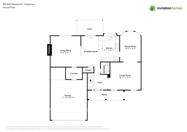 506 Blair Meadow Dr in Grapevine, TX - Building Photo - Building Photo