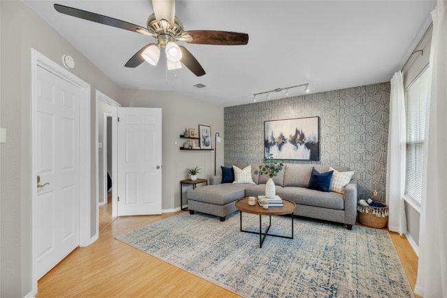 property at 3022 Pickett Rd