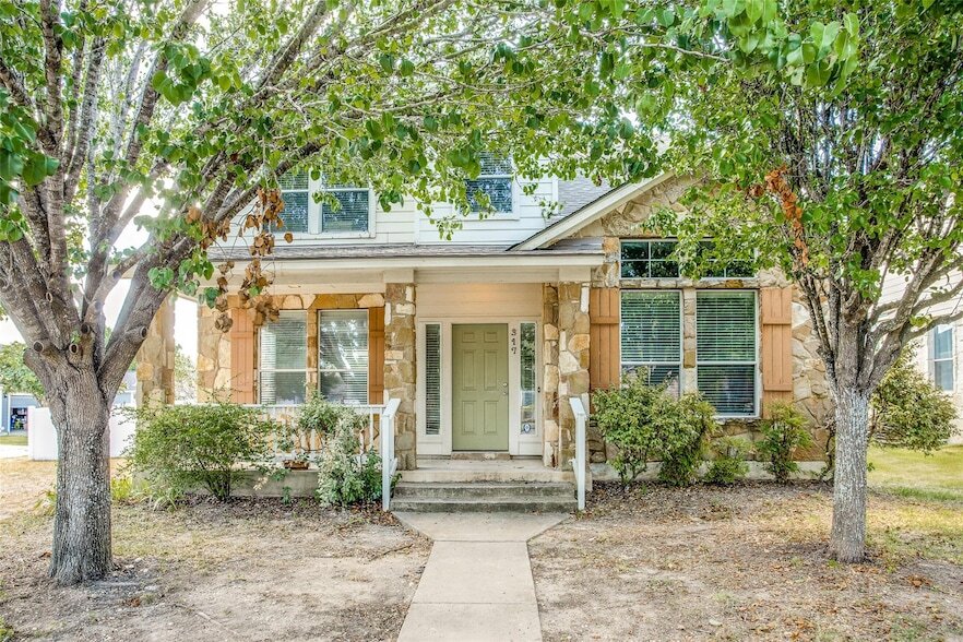 317 Lava Bed Dr in Pflugerville, TX - Building Photo