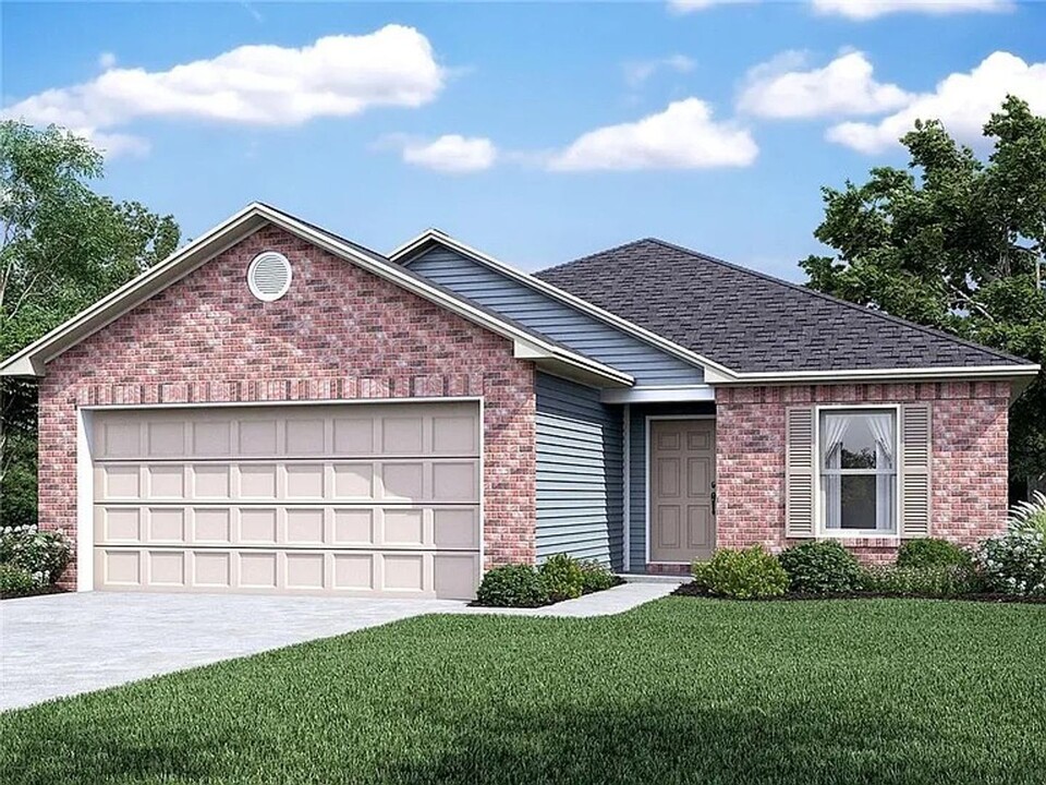 4012 Siena Rdg Blvd in Oklahoma City, OK - Building Photo
