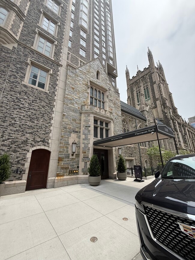 property at 100 Claremont Ave