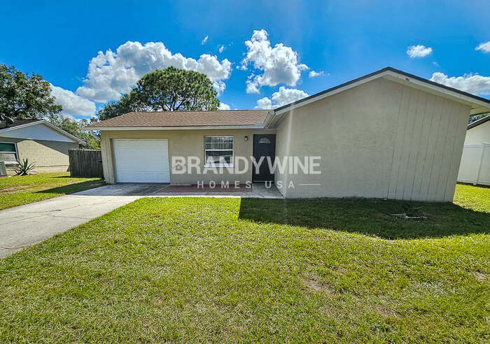 14024 Arbor Knoll Cir in Tampa, FL - Building Photo