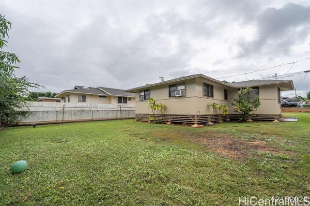 property at 1438 Kaleilani St