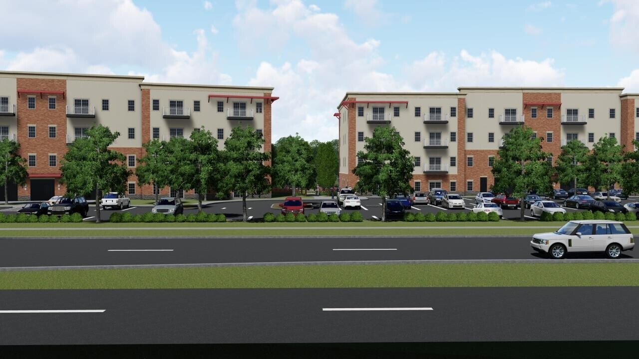 600 K Johnson Blvd N in Bordentown, NJ - Building Photo