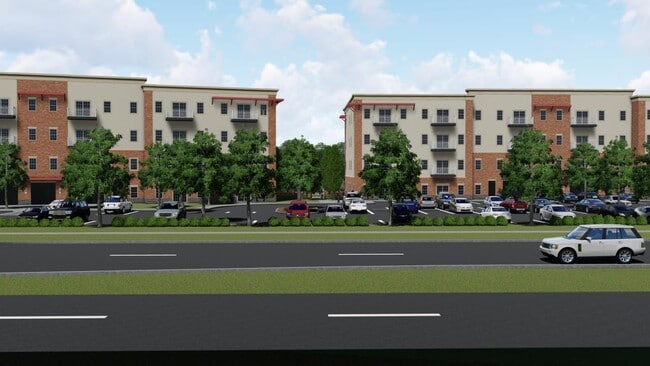 property at 600 K Johnson Blvd N