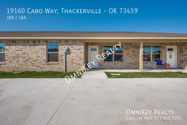 property at 19160 Cabo Way