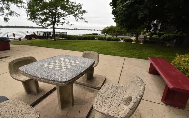 property at 8330 E Jefferson Ave