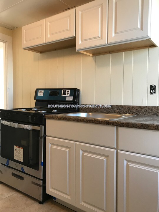 397 K St in Boston, MA - Foto de edificio