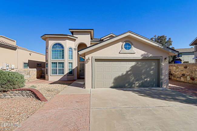 property at 3744 Tierra Isela Dr
