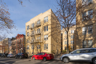 Parkside Association, Inc. Apartments