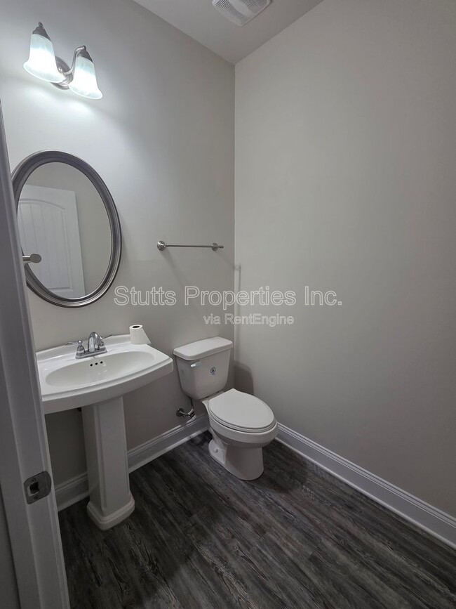 property at 8317 Stillwater Cir