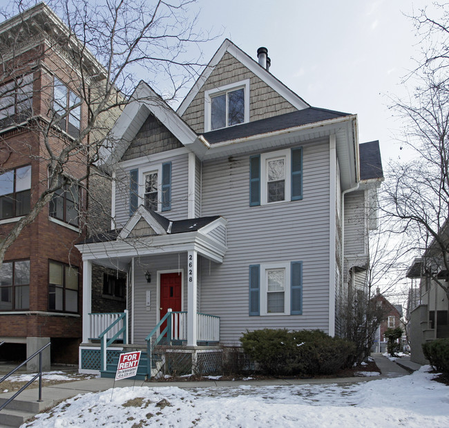 2628 N Prospect Ave in Milwaukee, WI - Building Photo - Building Photo