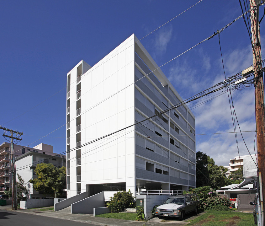 1718 Anapuni St in Honolulu, HI - Building Photo