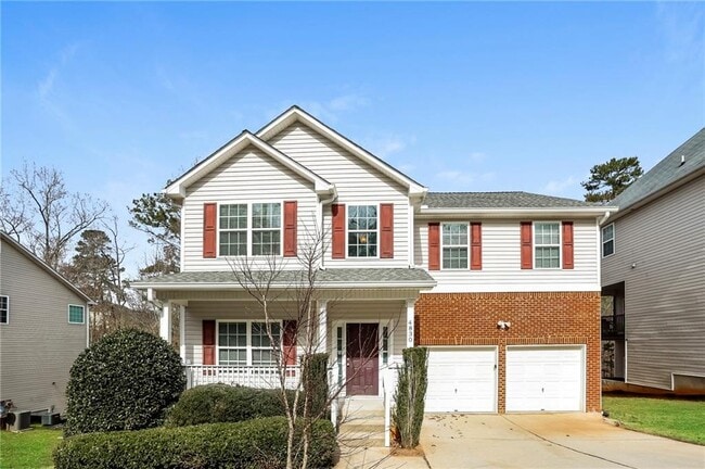 property at 4830 Ferncrest Pl