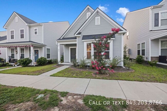 property at 803 Lachicotte Creek Dr