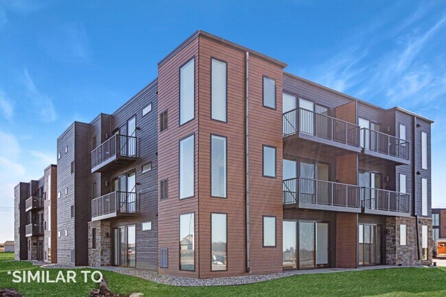 Sioux Village in Brookings, SD - Foto de edificio - Building Photo