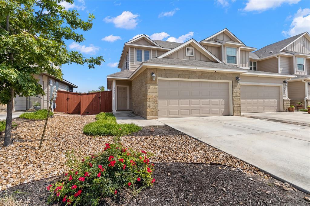 443 High Tech Dr in Georgetown, TX - Building Photo