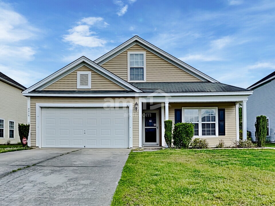 4016 Broken Arrow Dr in Ladson, SC - Building Photo