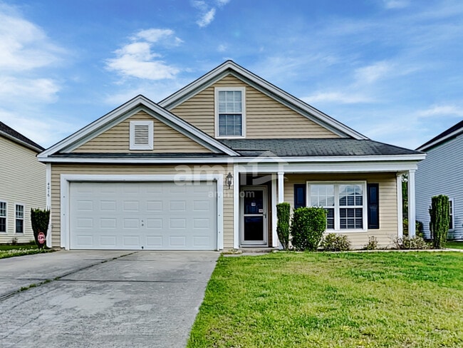 property at 4016 Broken Arrow Dr