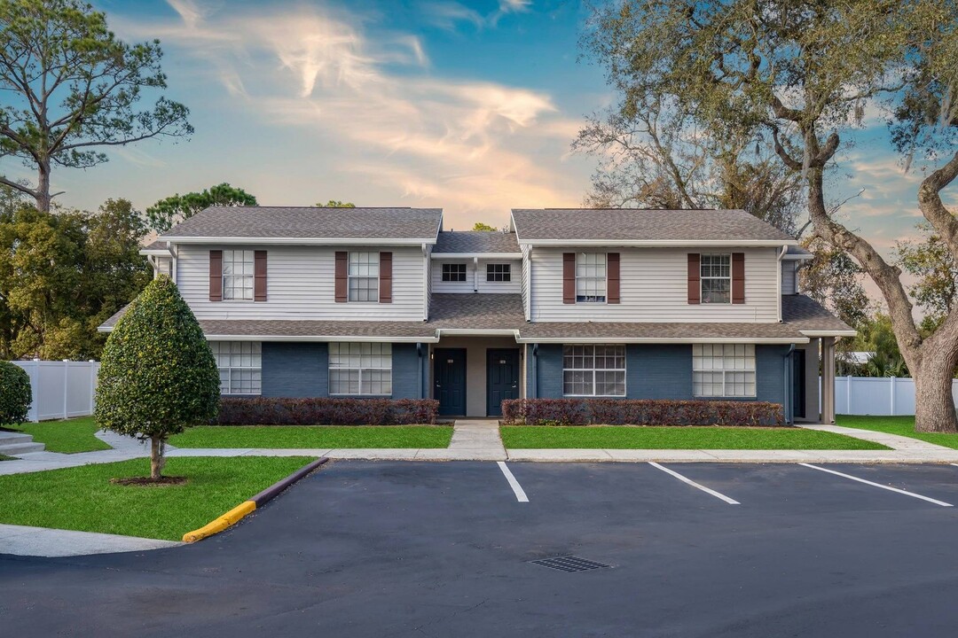 Gardens on Griffin in Leesburg, FL - Foto de edificio