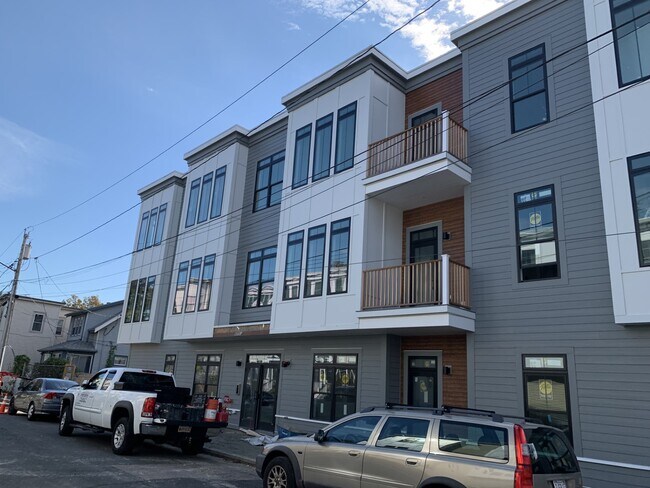 property at 155 Everett St