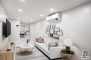 850 Flushing Ave in Brooklyn, NY - Building Photo